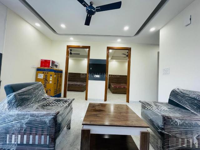 2 BHK Independent Builder Floor in Sector 52 for rent Gurgaon. The reference number is 16336719