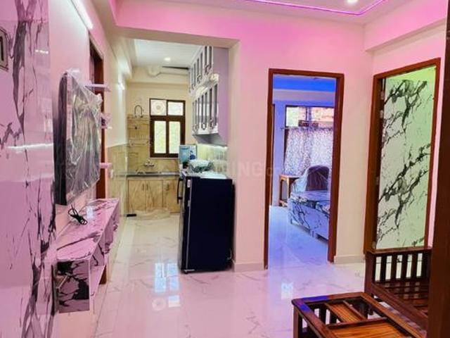 2 BHK Independent Builder Floor in Sector 52 for rent Gurgaon. The reference number is 19144559