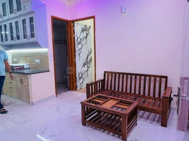 2 BHK Independent Builder Floor in Sector 52 for rent Gurgaon. The reference number is 19144576
