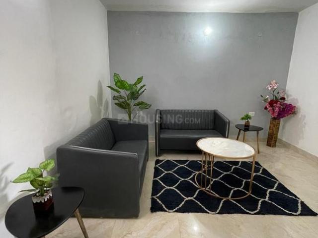 2 BHK Independent Builder Floor in Sector 52 for rent Gurgaon. The reference number is 19487242