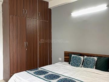 2 BHK Independent Builder Floor in Sector 52 for rent Gurgaon. The reference number is 19599070