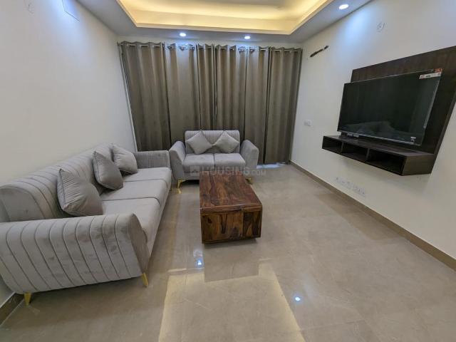 2 BHK Independent Builder Floor in Sector 52 for rent Gurgaon. The reference number is 19775419