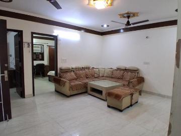 2 BHK Independent Builder Floor in Sector 52 for rent Gurgaon. The reference number is 19775825
