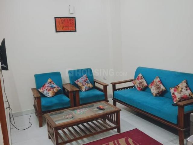 2 BHK Independent Builder Floor in Sector 52 for rent Gurgaon. The reference number is 19785558