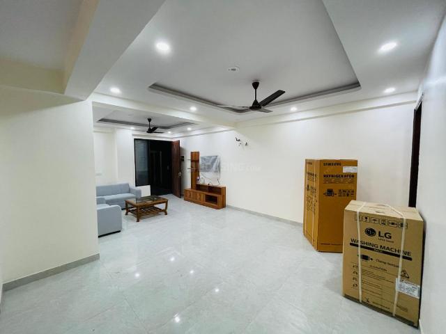 2 BHK Independent Builder Floor in Sector 52 for rent Gurgaon. The reference number is 19896057