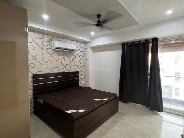 2 BHK Independent Builder Floor in Sector 52 for rent Gurgaon. The reference number is 19968908