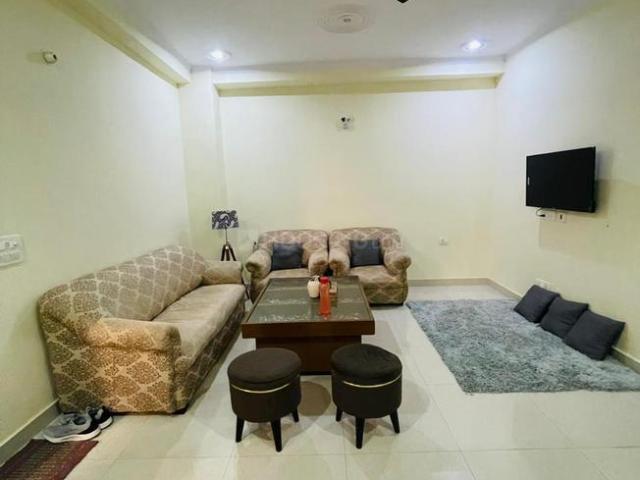 2 BHK Independent Builder Floor in Sector 52 for rent Gurgaon. The reference number is 20050367