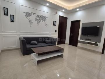 2 BHK Independent Builder Floor in Sector 52 for rent Gurgaon. The reference number is 20198066
