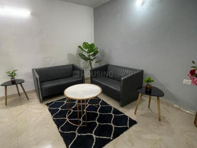 2 BHK Independent Builder Floor in Sector 52 for rent Gurgaon. The reference number is 20305445