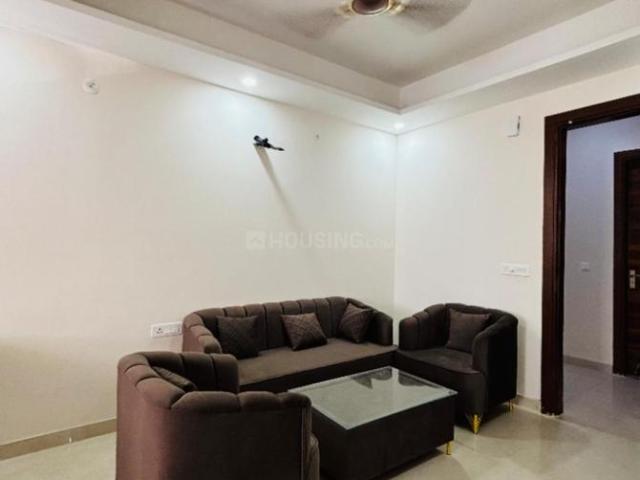 2 BHK Independent Builder Floor in Sector 52 for rent Gurgaon. The reference number is 20315687
