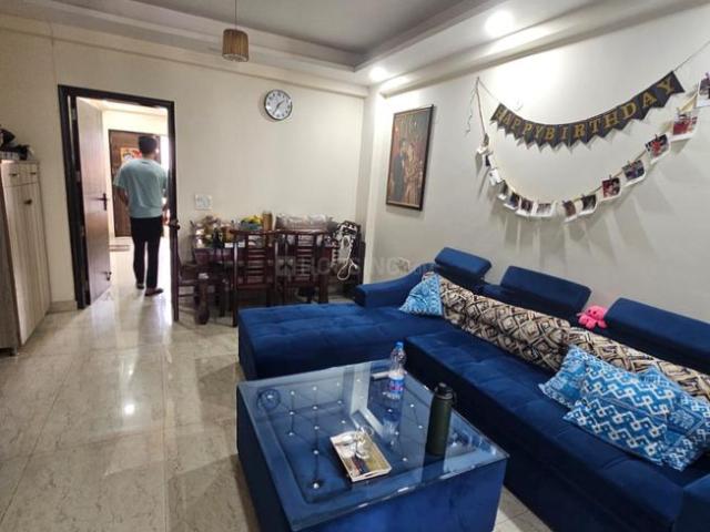 2 BHK Independent Builder Floor in Sector 52 for rent Gurgaon. The reference number is 20342653