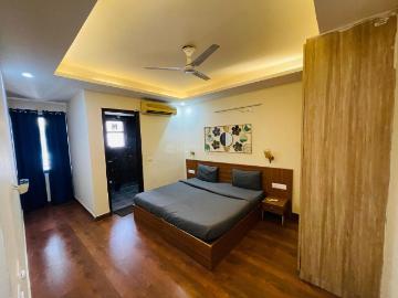 2 BHK Independent Builder Floor in Sector 52 for rent Gurgaon. The reference number is 20398897