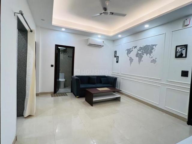 2 BHK Independent Builder Floor in Sector 52 for rent Gurgaon. The reference number is 20459673