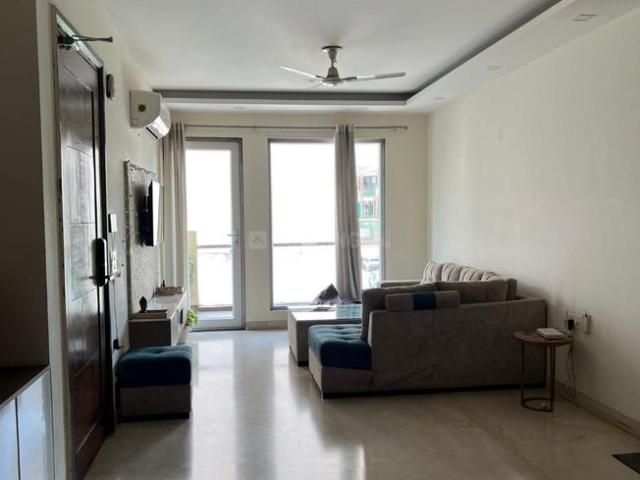 2 BHK Independent Builder Floor in Sector 52 for rent Gurgaon. The reference number is 20477578