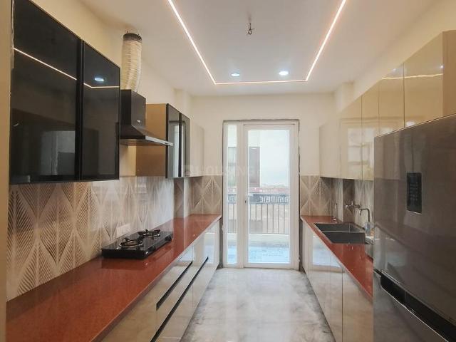 2 BHK Independent Builder Floor in Sector 52 for rent Gurgaon. The reference number is 20576025