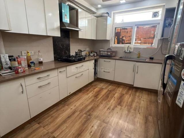 2 BHK Independent Builder Floor in Sector 52 for rent Gurgaon. The reference number is 20617403