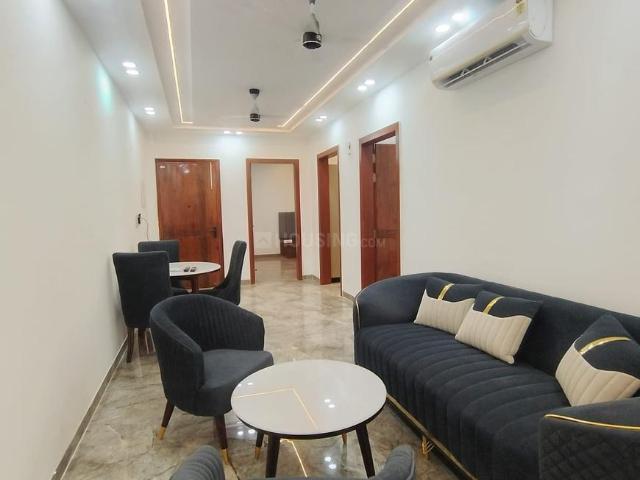 2 BHK Independent Builder Floor in Sector 52 for rent Gurgaon. The reference number is 20627214