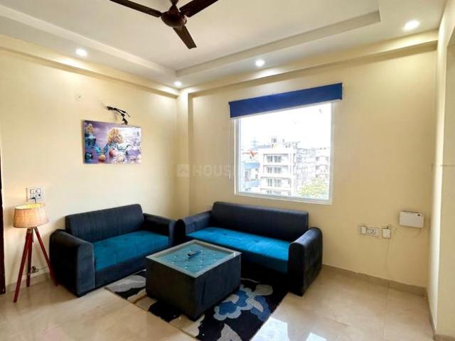 2 BHK Independent Builder Floor in Sector 52 for rent Gurgaon. The reference number is 20667535