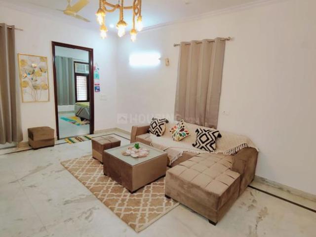 2 BHK Independent Builder Floor in Sector 52 for rent Gurgaon. The reference number is 20699113