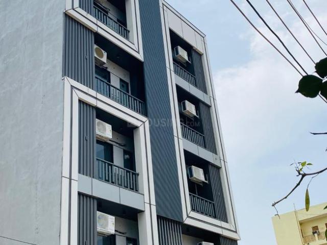 2 BHK Independent Builder Floor in Sector 52 for rent Gurgaon. The reference number is 20772159