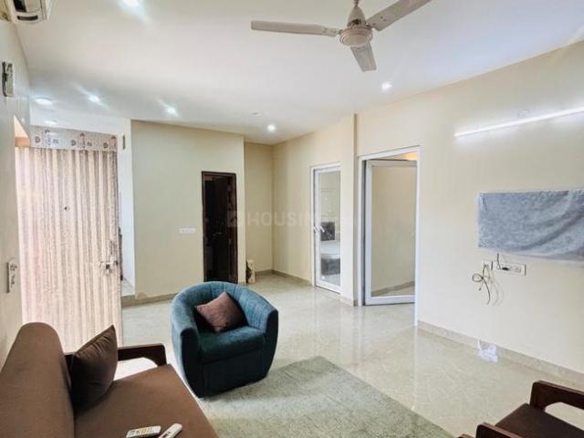 2 BHK Independent Builder Floor in Sector 52 for rent Gurgaon. The reference number is 20840917