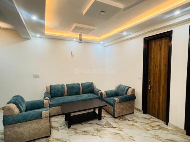 2 BHK Independent Builder Floor in Sector 52 for rent Gurgaon. The reference number is 20884519