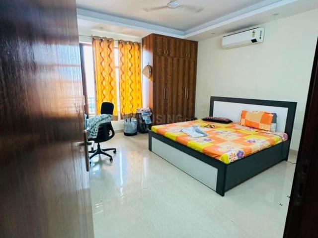 2 BHK Independent Builder Floor in Sector 52 for rent Gurgaon. The reference number is 21048398
