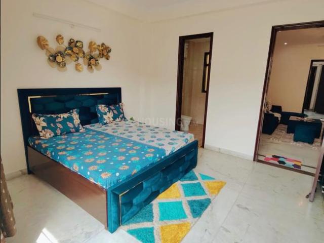 2 BHK Independent Builder Floor in Sector 52 for rent Gurgaon. The reference number is 21053848