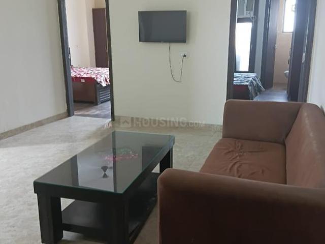 2 BHK Independent Builder Floor in Sector 52 for rent Gurgaon. The reference number is 21083054