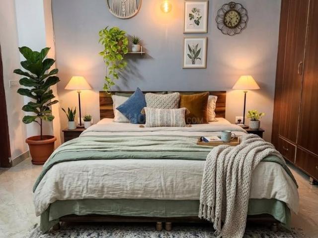 2 BHK Independent Builder Floor in Sector 52 for rent Gurgaon. The reference number is 21146478