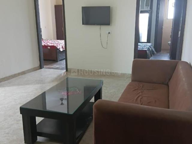2 BHK Independent Builder Floor in Sector 52 for rent Gurgaon. The reference number is 21142972