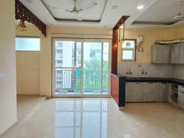 2 BHK Independent Builder Floor in Sector 52 for rent Gurgaon. The reference number is 21202675