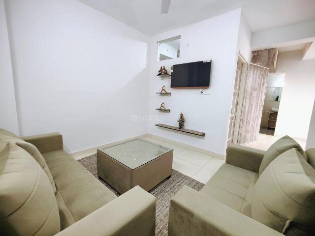 2 BHK Independent Builder Floor in Sector 52 for rent Gurgaon. The reference number is 21249951