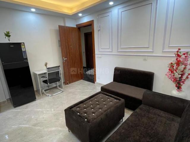 2 BHK Independent Builder Floor in Sector 52 for rent Gurgaon. The reference number is 21349799