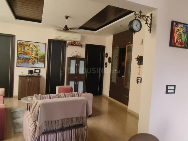 2 BHK Independent Builder Floor in Sector 52 for rent Noida. The reference number is 20767370