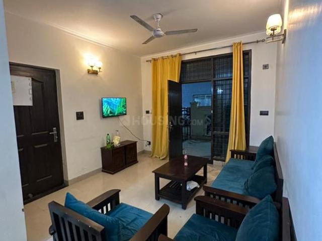 2 BHK Independent Builder Floor in Sector 57 for rent Gurgaon. The reference number is 19276918