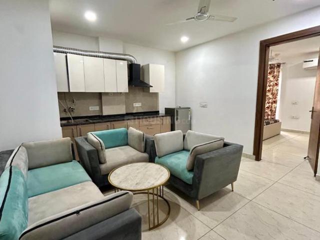 2 BHK Independent Builder Floor in Sector 57 for rent Gurgaon. The reference number is 20637879