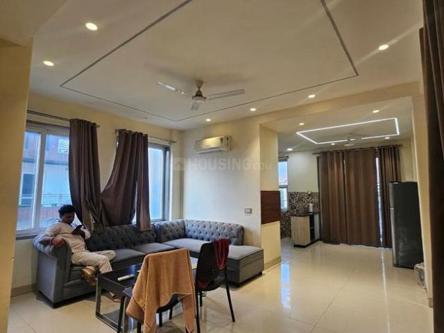 2 BHK Independent Builder Floor in Sector 57 for rent Gurgaon. The reference number is 20776721