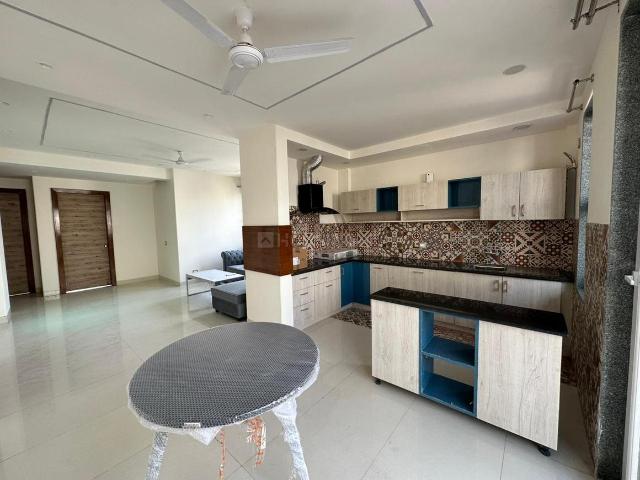 2 BHK Independent Builder Floor in Sector 57 for rent Gurgaon. The reference number is 20875285