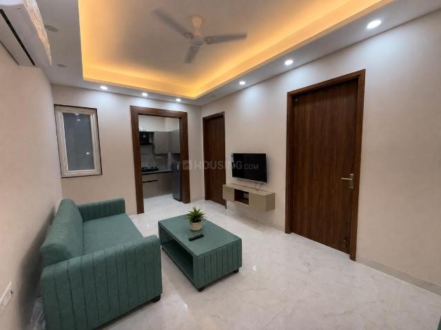 2 BHK Independent Builder Floor in Sector 57 for rent Gurgaon. The reference number is 20927611