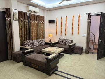 2 BHK Independent Builder Floor in Sector 55 for rent Gurgaon. The reference number is 20508395