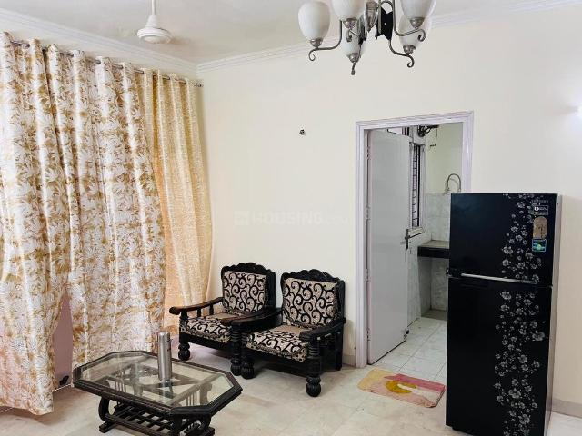 2 BHK Independent Builder Floor in Sector 56 for rent Gurgaon. The reference number is 15452368