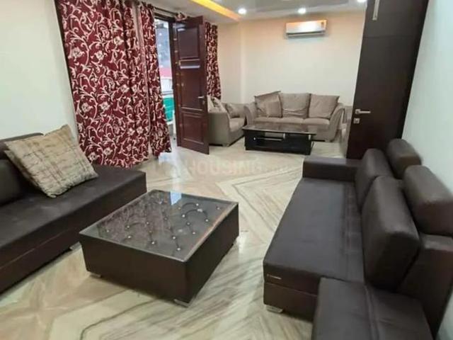 2 BHK Independent Builder Floor in Sector 5 for rent Gurgaon. The reference number is 17189946