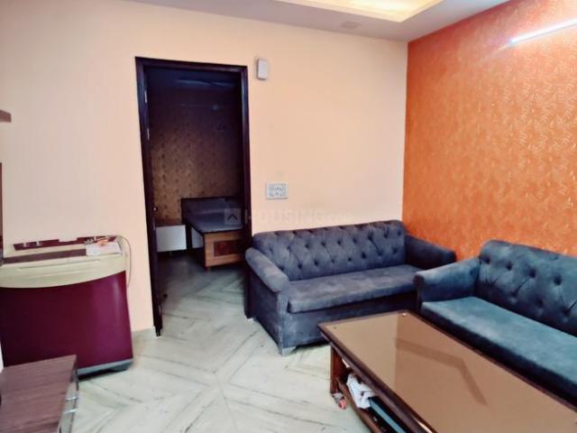 2 BHK Independent Builder Floor in Sector 5 Rohini for rent New Delhi. The reference number is 20741486