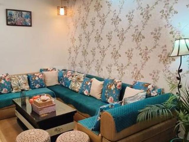 2 BHK Independent Builder Floor in Sector 5 Rohini for resale New Delhi. The reference number is 19700075