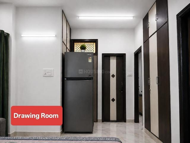 2 BHK Independent Builder Floor in Sector 5 Rohini for resale New Delhi. The reference number is 19804289