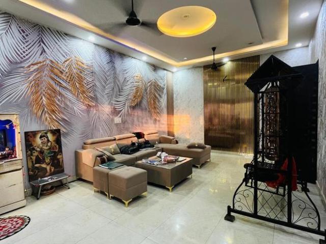 2 BHK Independent Builder Floor in Sector 64 for rent Faridabad. The reference number is 19696495