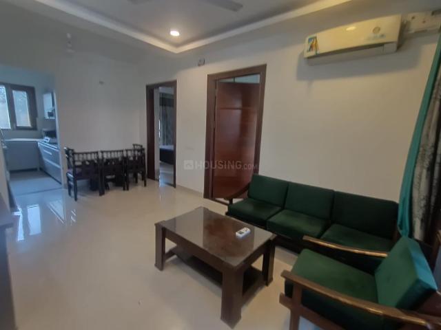 2 BHK Independent Builder Floor in Sector 64 for rent Mohali. The reference number is 19315234