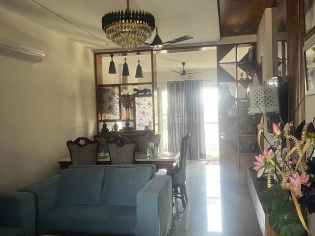 2 BHK Independent Builder Floor in Sector 64 for resale Mohali. The reference number is 19086646