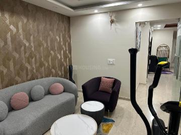 2 BHK Independent Builder Floor in Sector 65 for rent Faridabad. The reference number is 16759477
